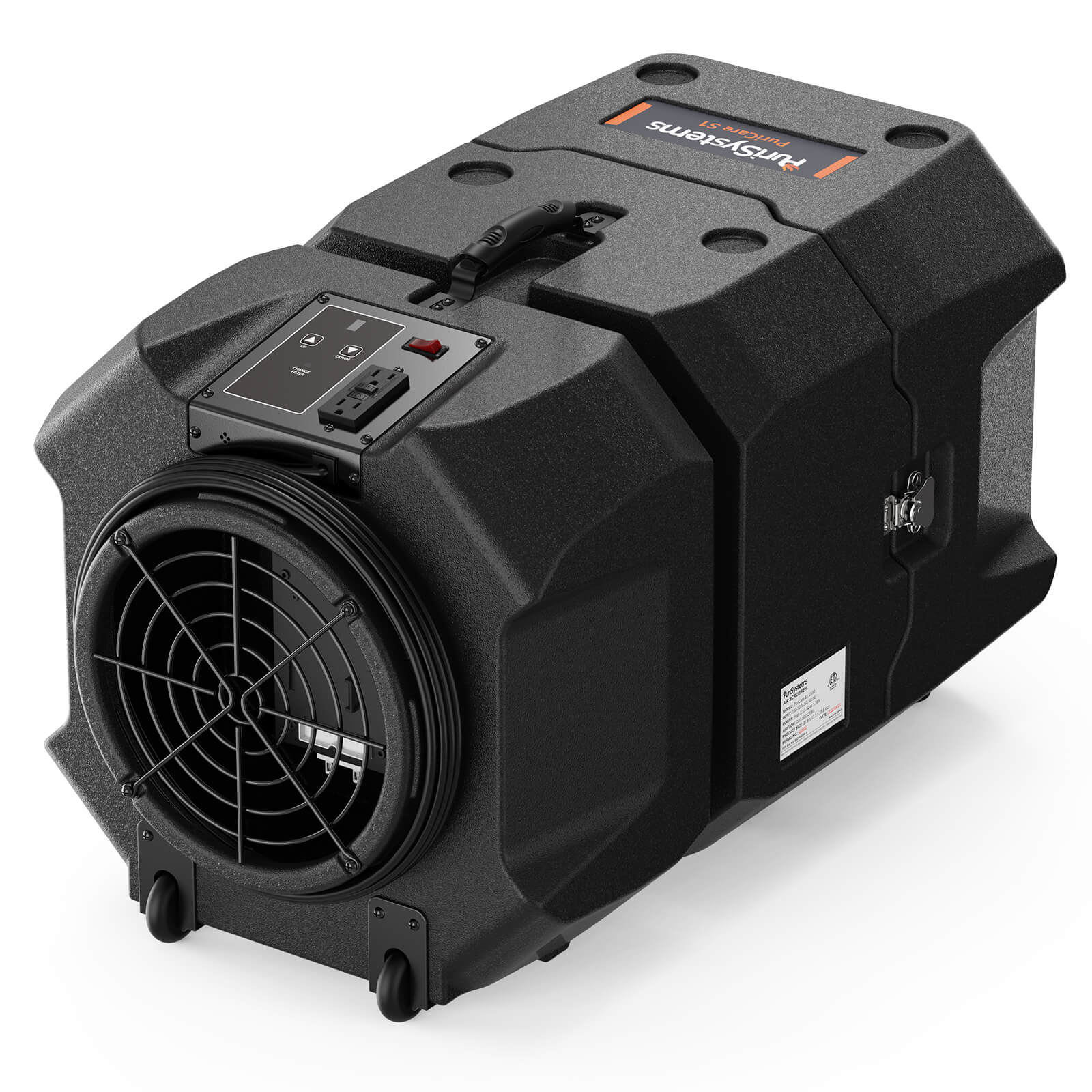 Purisystems S1 Air Scrubber