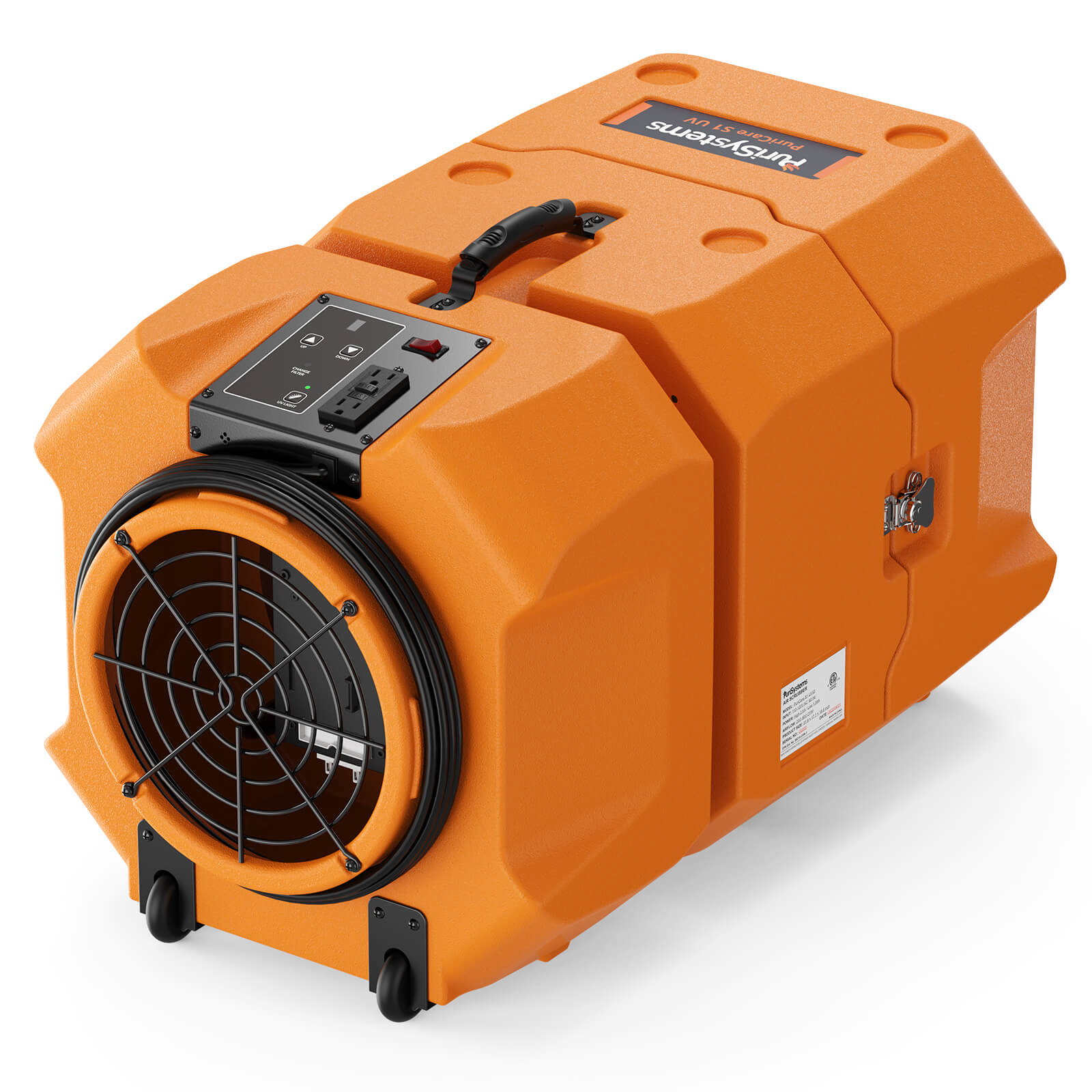 Purisystems S1 UV Air Scrubber