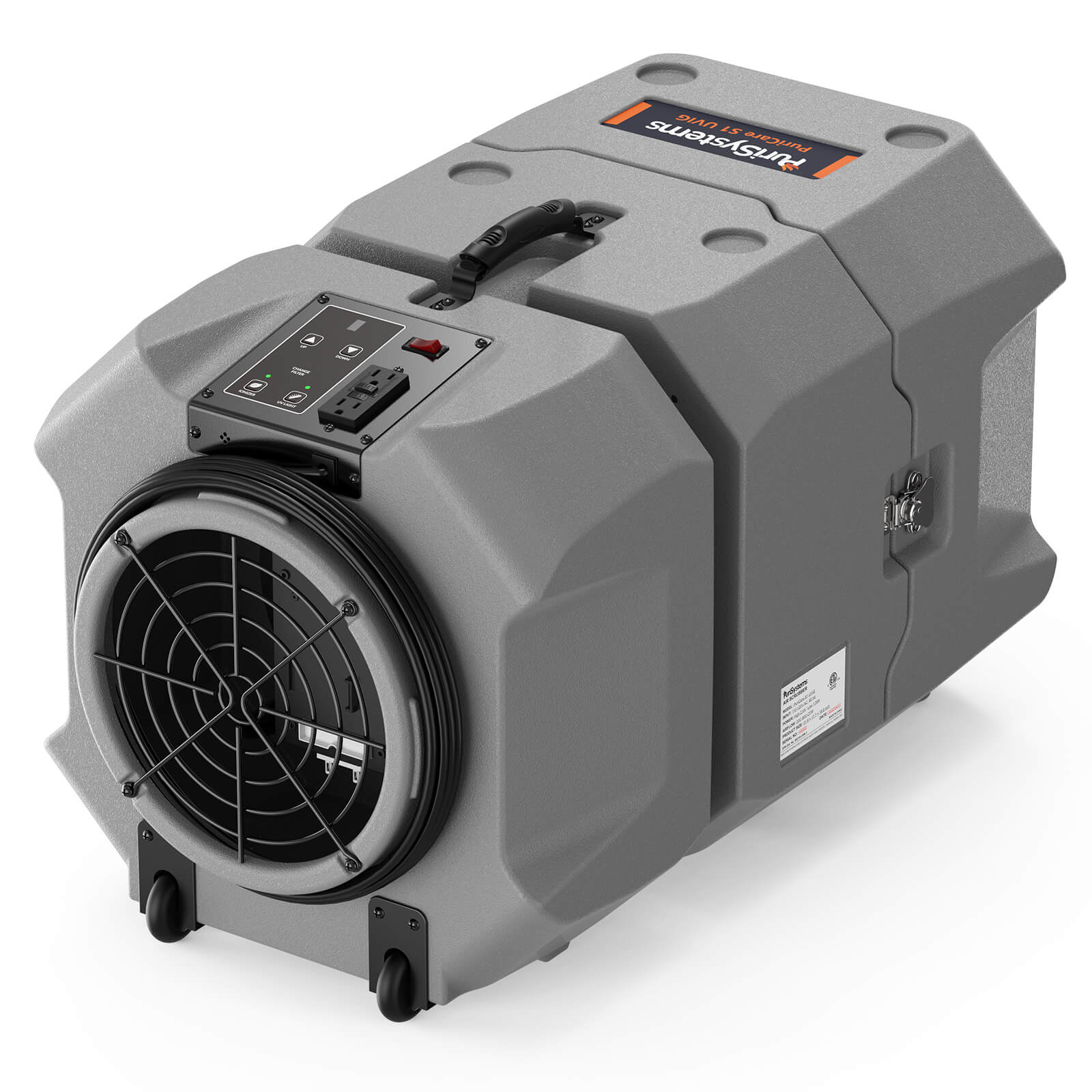 Purisystems S1 UVIG Air Scrubber