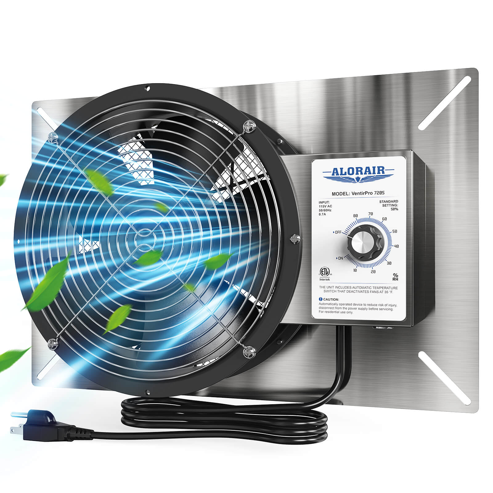 AlorAir® VentirPro 720S