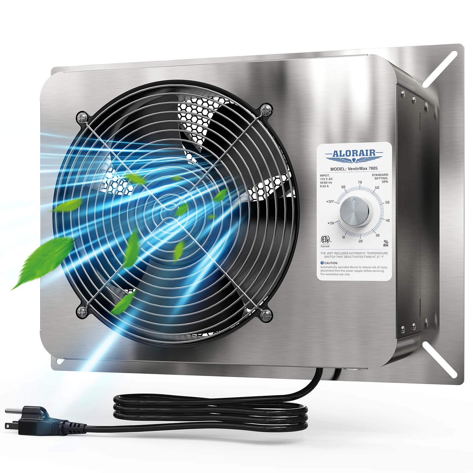 AlorAir® VentirMax 780S