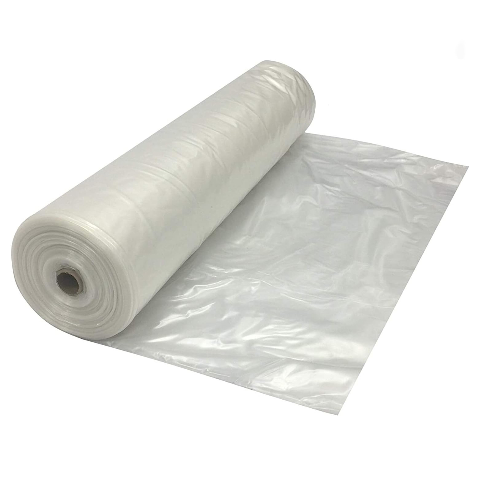 AlorAir® 3 mil Clear Plastic Sheeting