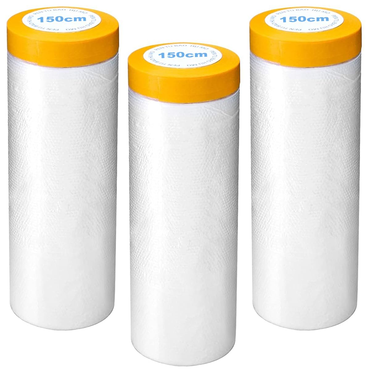 AlorAir® 3 Pack Protective Masking Film