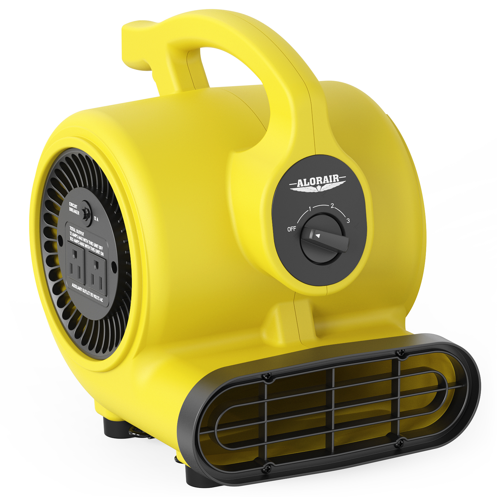 AlorAir® 600 CFM Air Mover Blower Fan