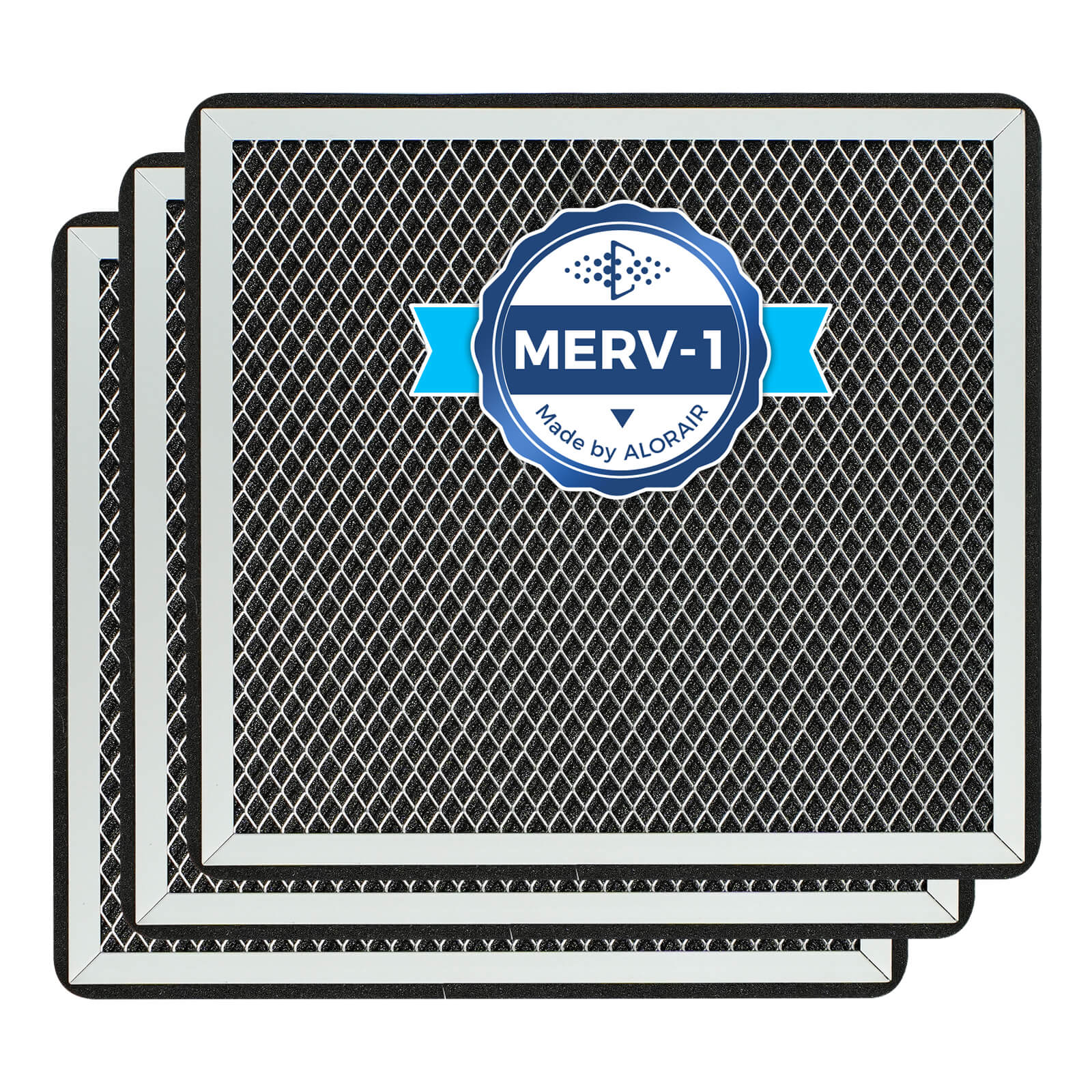 AlorAir® 3 Pack MERV-1 Filter for Sentinel Pro 35X/55X