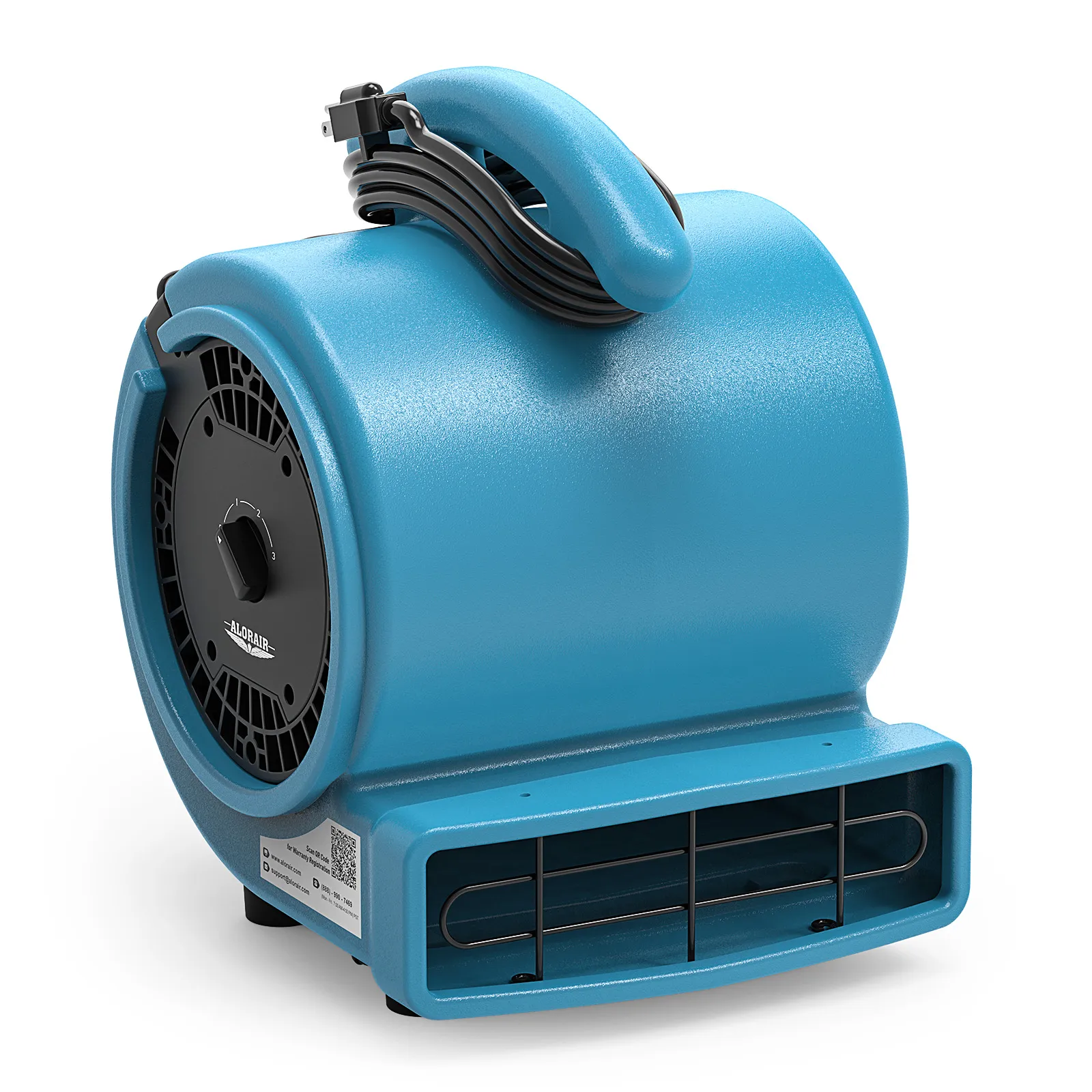 AlorAir® GE1000 Air Mover Blower Fan