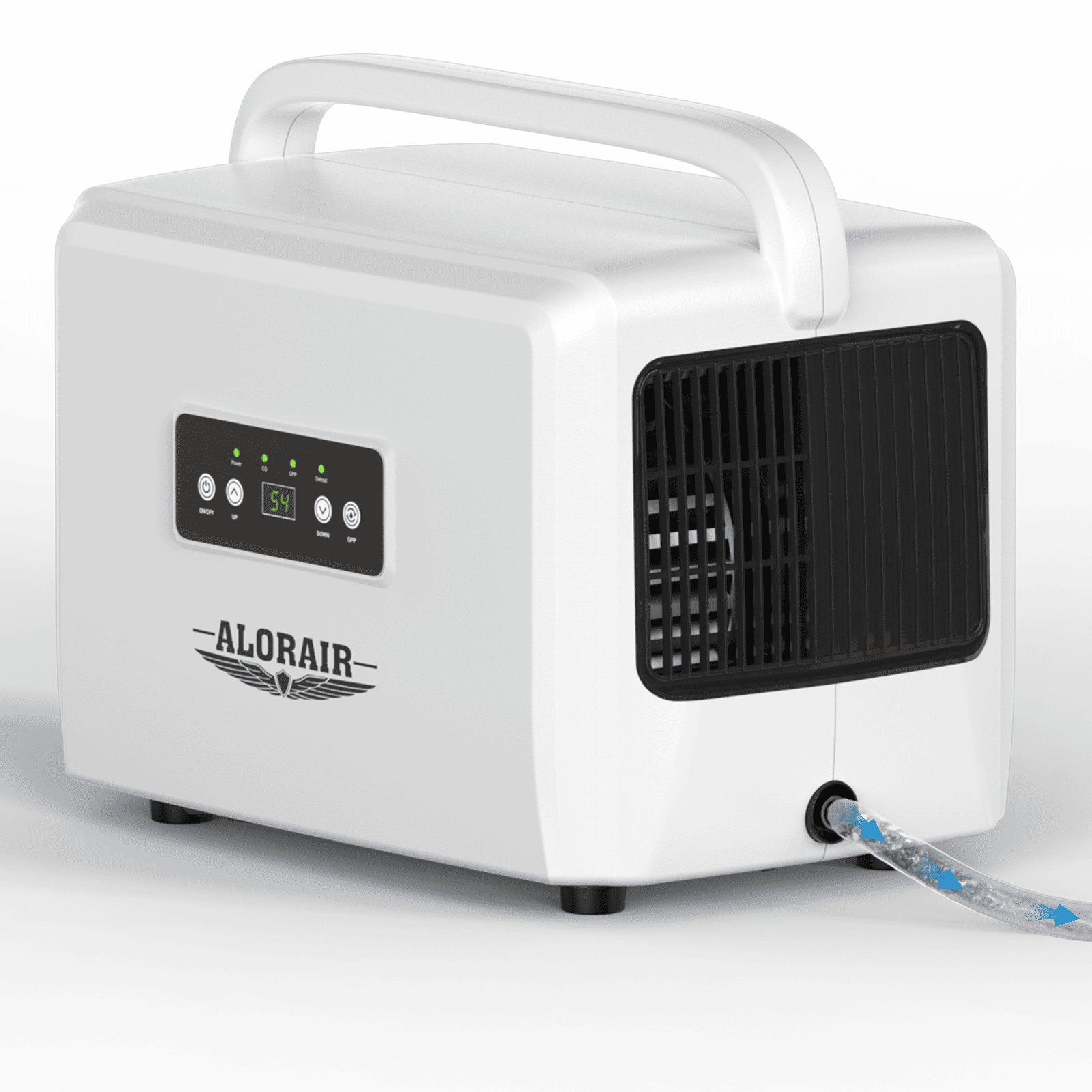 AlorAir® Helios D35 Crawlspace Dehumidifier