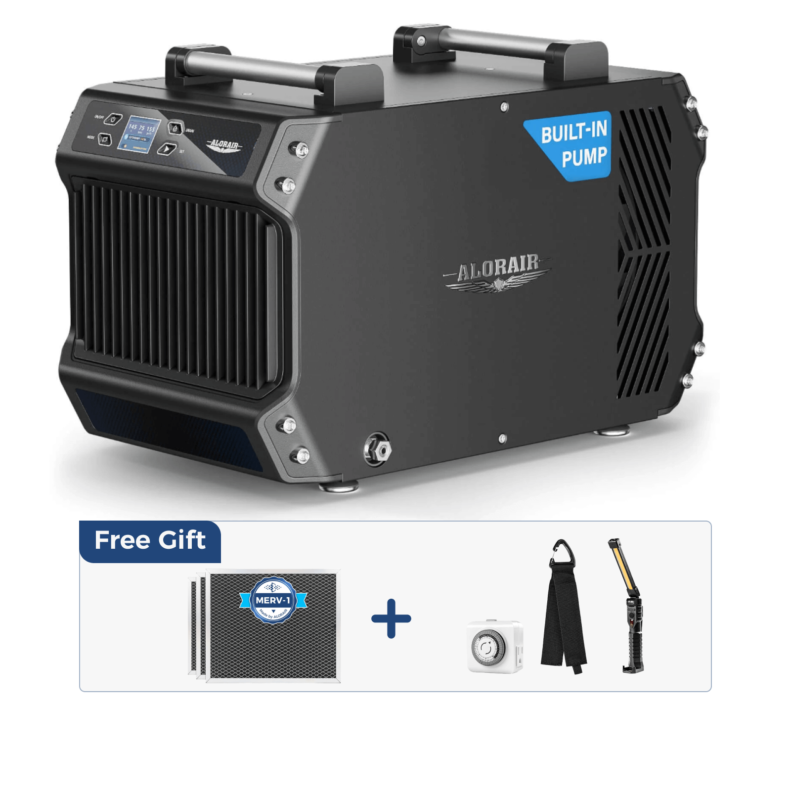 AlorAir® Galaxy 85P