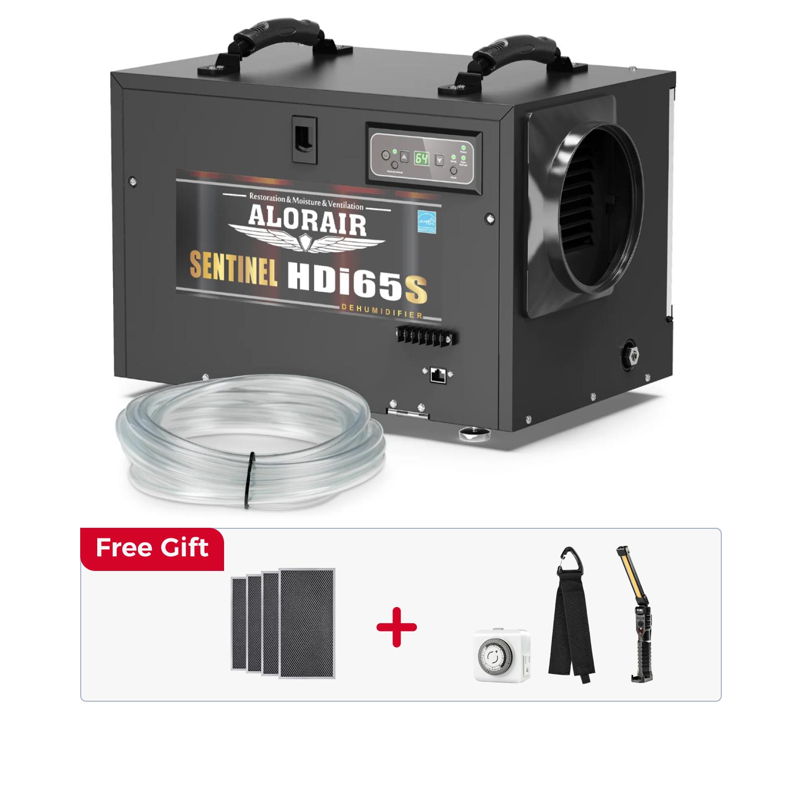 AlorAir® Sentinel HDi65S