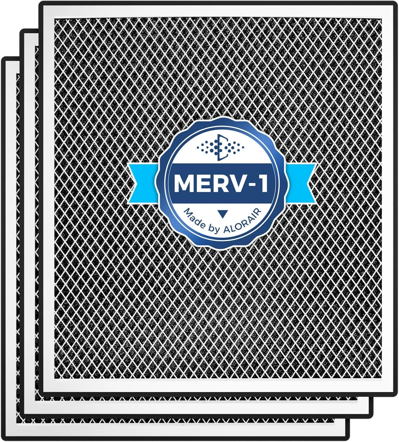 ALORAIR 3 Pack MERV-1 Filter for Elite 50X/60X/80X Dehumidifiers