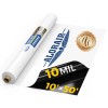 AlorAir® Vapor Barrier 10mil 10'x50'