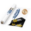 AlorAir® Vapor Barrier 10mil 10'x100'